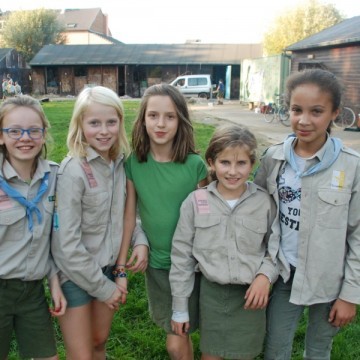 DSC 0298 - Scouts en Gidsen Zaventem 